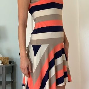 Roz & Alli mod minidress